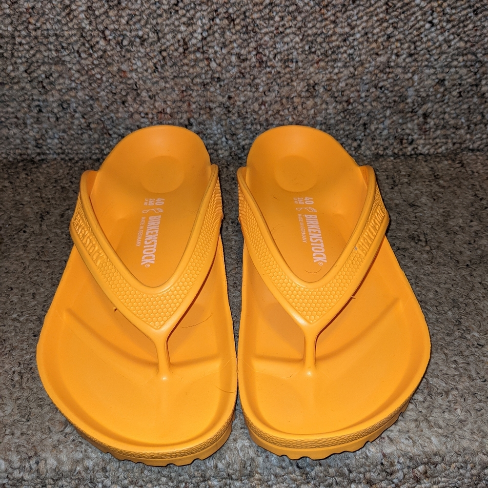 Birkenstock sandal size 9